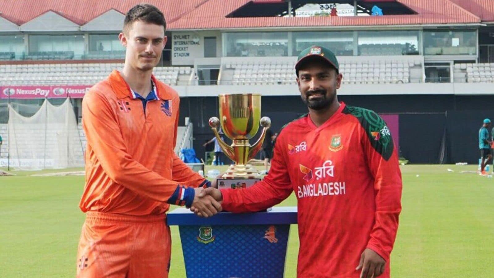 Bangladesh vs Netherlands Live Streaming in India: The Dutch are playing their first-ever bilateral series in Bangladesh.