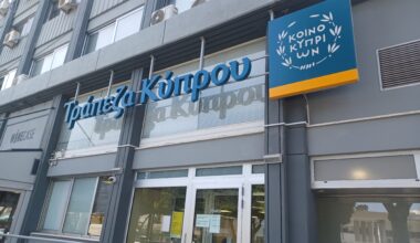 cover Bank of Cyprus appoints Georgios Syrichas to board