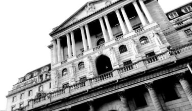 Divisions at the Bank of England: a balancing act
