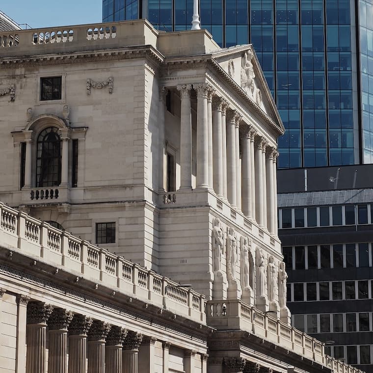 Wealth Managers React To UK Interest Rate Cut