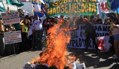 USA vs Brazil: Trade War Sets Back Democracy & Civilization