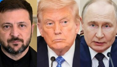 ‘Putin will fool Trump’: Why Ukrainians are wary about Alaska talks