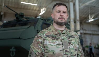 Putin fears him — 20,000 Ukrainians want to fight for him: after a youth spent brawling in the streets and a divisive career in far-right politics, Andriy Biletsky is building a formidable corps with a cult fanbase