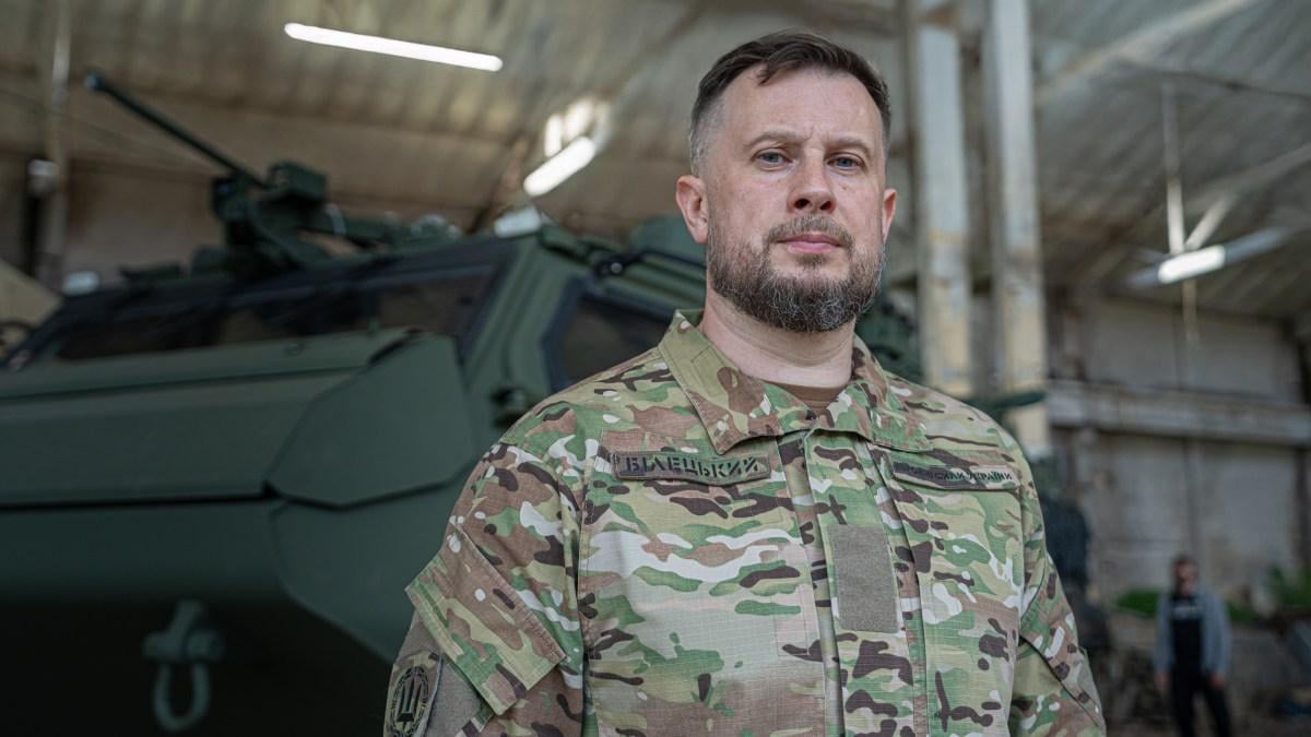 Putin fears him — 20,000 Ukrainians want to fight for him: after a youth spent brawling in the streets and a divisive career in far-right politics, Andriy Biletsky is building a formidable corps with a cult fanbase
