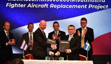 Bangkok Post - Sweden defends Thai use of Gripen jets in combat