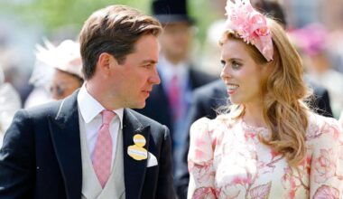 Princess Beatrice Is Makeup-Free In Romantic 5th Anniversary Post
