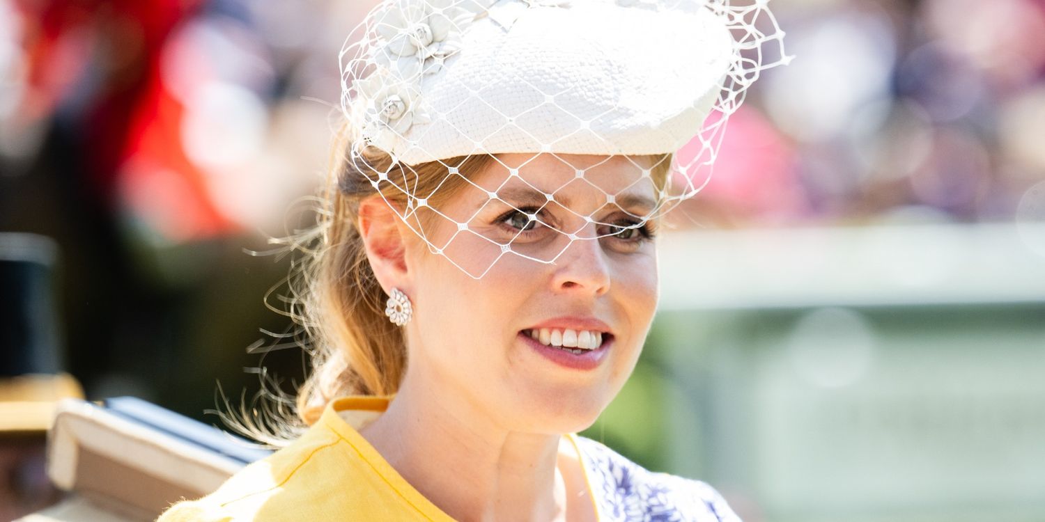 Princess Beatrice Almost Had a Completely Different Name