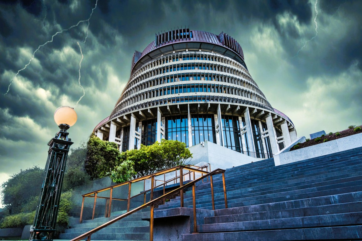 New government document on hazards: Good progress but gaps remain