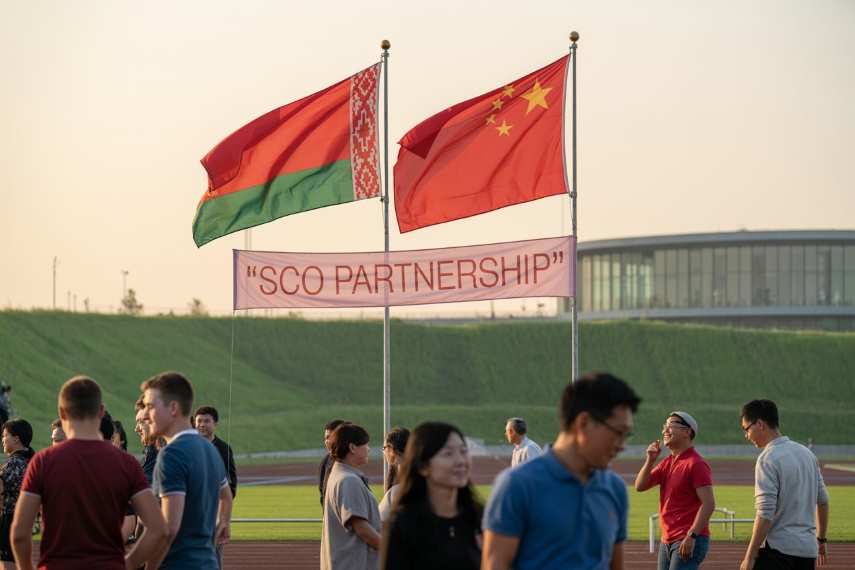 Belarus And China Solidify Stronger Ties In Sports And Tourism With SCO Cooperation