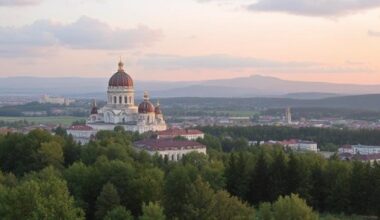 Belarus Proposes New Tourism Sector Restructuring Plans to Boost their National Identity and Growth