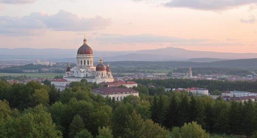 Belarus Proposes New Tourism Sector Restructuring Plans to Boost their National Identity and Growth
