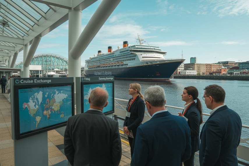 Belfast Hosts Major Cruise Europe Event, Boosting Its Role In Global Cruise Tourism