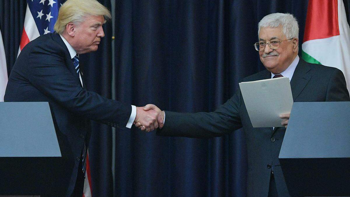 Palestijnse delegatie mag VS niet binnen voor belangrijke VN-top