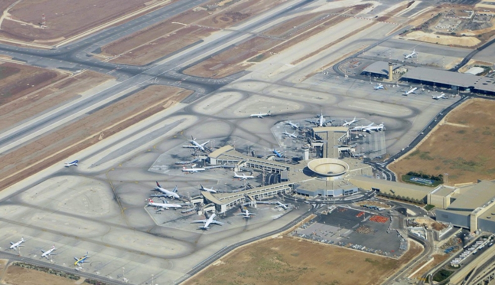 Ben Gurion Airport – TRBusiness – TRBusiness