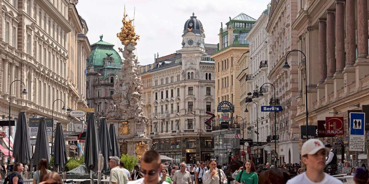 20 russische Immobilien in Wien könnten zwangsversteigert werden, Erlös würde an Ukraine gehen