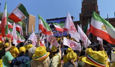 Massive Iranian Resistance Rallies in Berlin and Stockholm Back Democratic Change — No to Shah, No to Mullahs