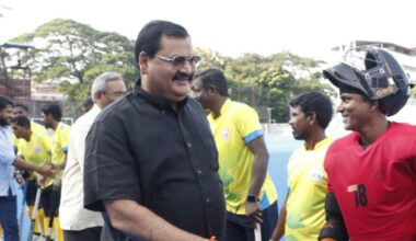 Hockey India secretary general responds to Pakistan's withdrawal – Firstpost