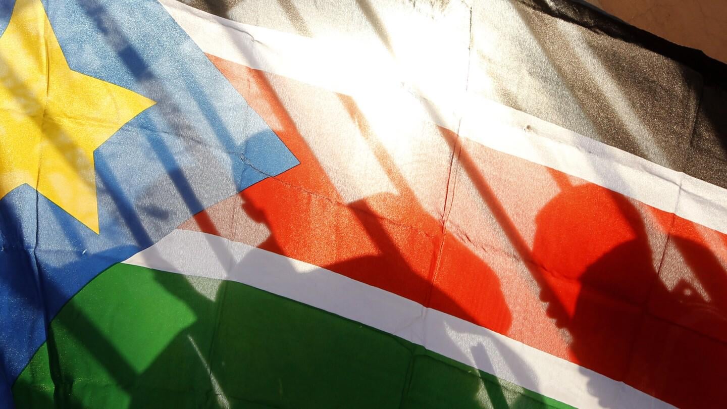 Israel is in talks to possibly resettle Palestinians from Gaza in South Sudan