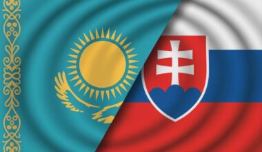Kazakhstan and Slovakia Strengthen Bilateral Cooperation in Tourism and Sports