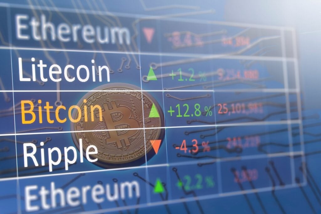 Bitcoin, Ethereum, Dogecoin Jump Alongside Stocks Amid Apple's $100 Billion Investment Plan: Analyst Flags 'Massive Resistance Wall' For BTC - Grayscale Bitcoin Mini Trust (BTC) Common units of fractional undivided beneficial interest (ARCA:BTC)