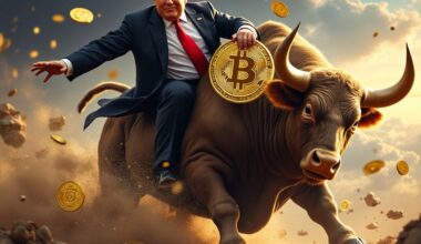 Canary in the crypto coal mine: Wall Street tests limits with Trump meme coin ETF