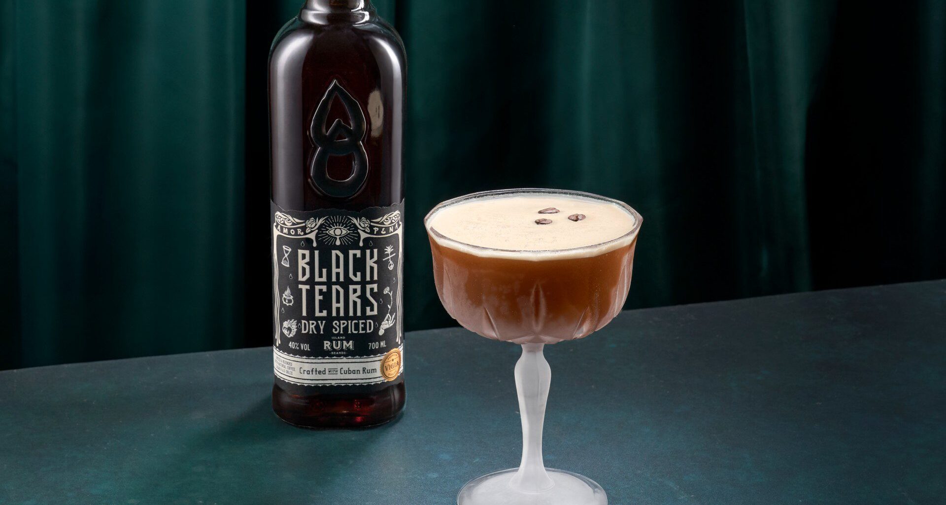 Black Tears rum