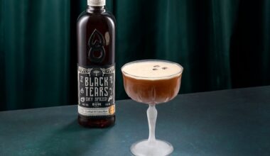 Black Tears rum