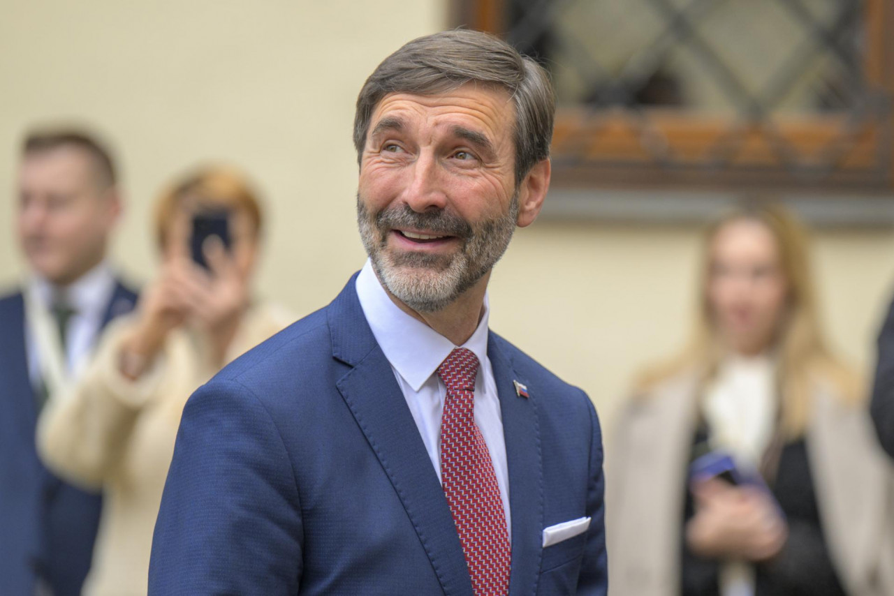 Blanár: Slovakia welcomes the peace efforts of the USA and believes in progress in the negotiations in Alaska