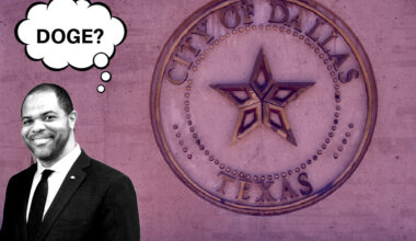 Dallas Mayor Hints at Need for Local DOGE