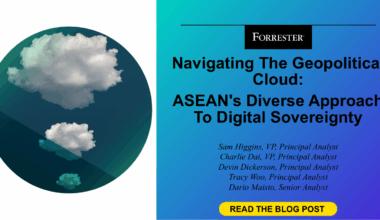 ASEAN's Diverse Approach To Digital Sovereignty
