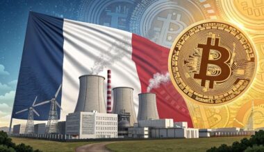 France’s Right Wing Party Proposes Bitcoin Mining with Nuclear Power