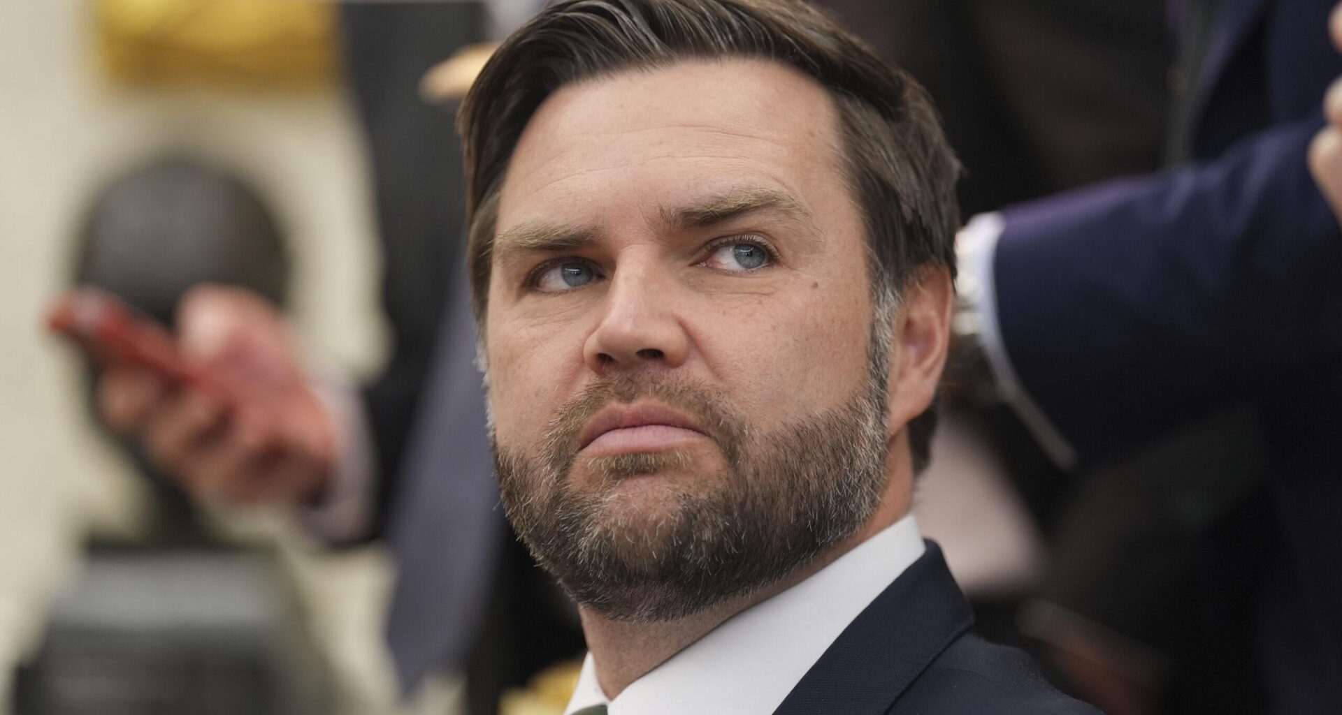 JD Vance’s Latest Epstein Claims Lead to New Calls For Trump to Release All the Files