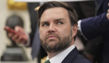 JD Vance’s Latest Epstein Claims Lead to New Calls For Trump to Release All the Files