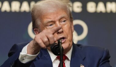 Donald Trump's Approval Rating Suddenly Slides With Conservatives