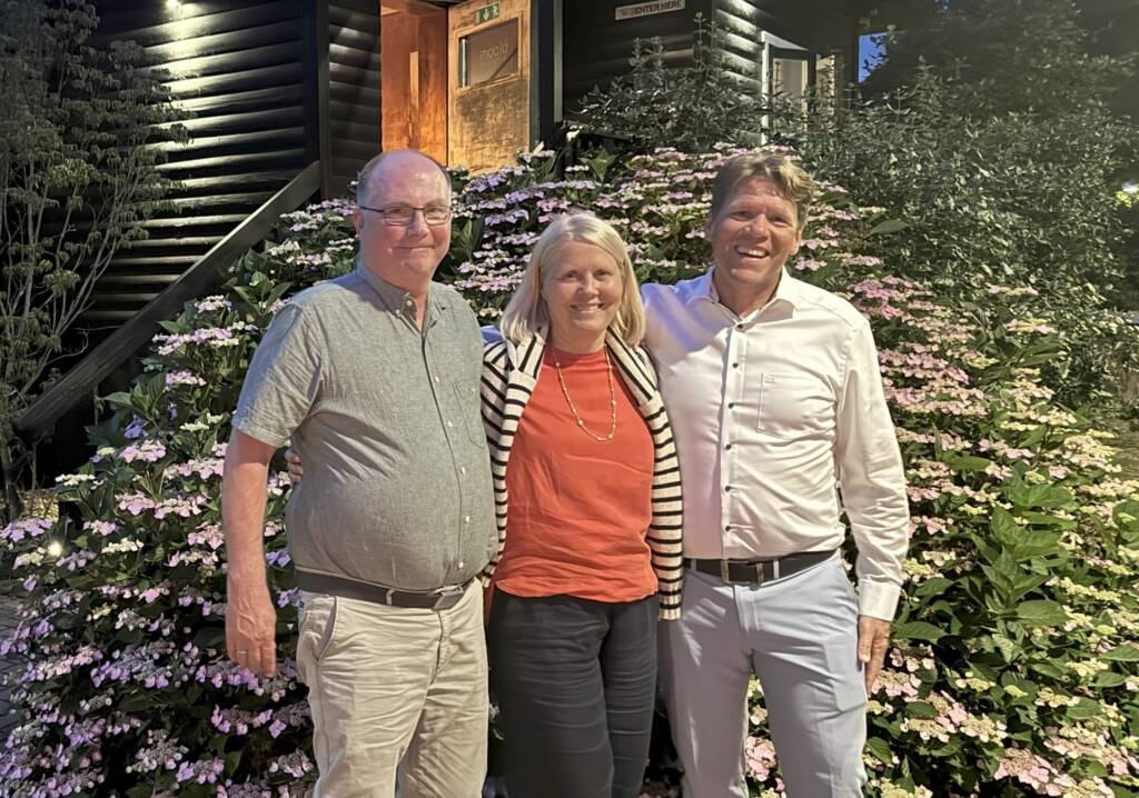 Peter Holm appointed Chairman of Bodo Möller Chemie Denmark