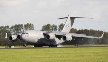 cover Concerns raised over ‘unusual movements’ of US warplane in Cypriot airspace