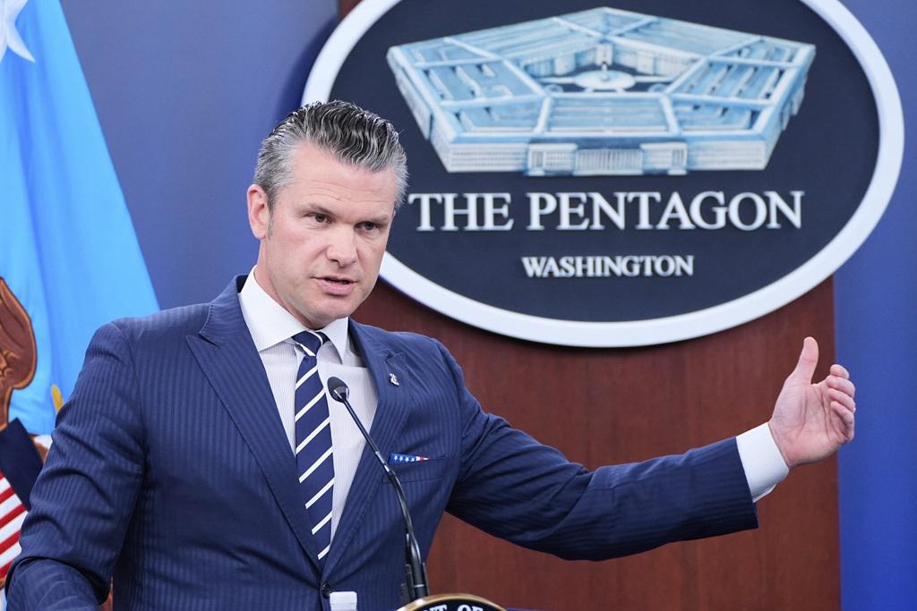 Hegseth May Be Required to Create Public Military Sex Offender Registry