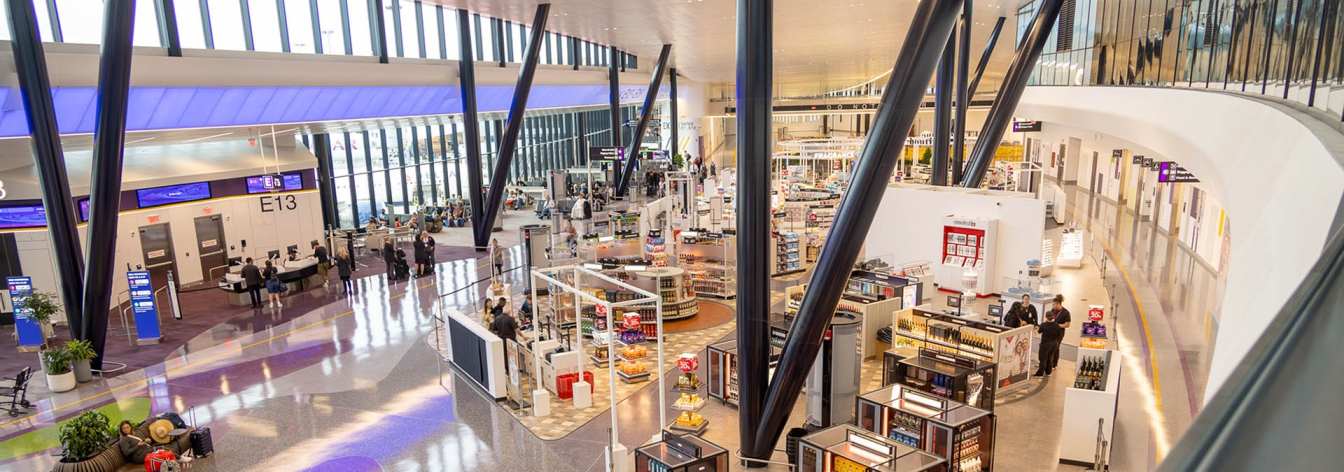 Boston Logan Airport’s Air France Lounge in Massachusetts Introduces a Stylish Upgrade, All You Need to Know