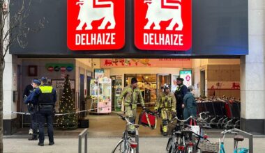 Er was hem 5.000 euro beloofd, nu riskeert brandstichter Delhaize vier jaar cel: “Hij startte het vuur bewust onder de sprinkler”