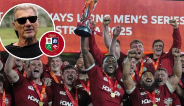 B&I Lions would have got a 'bloody hiding' from Springboks and All Blacks