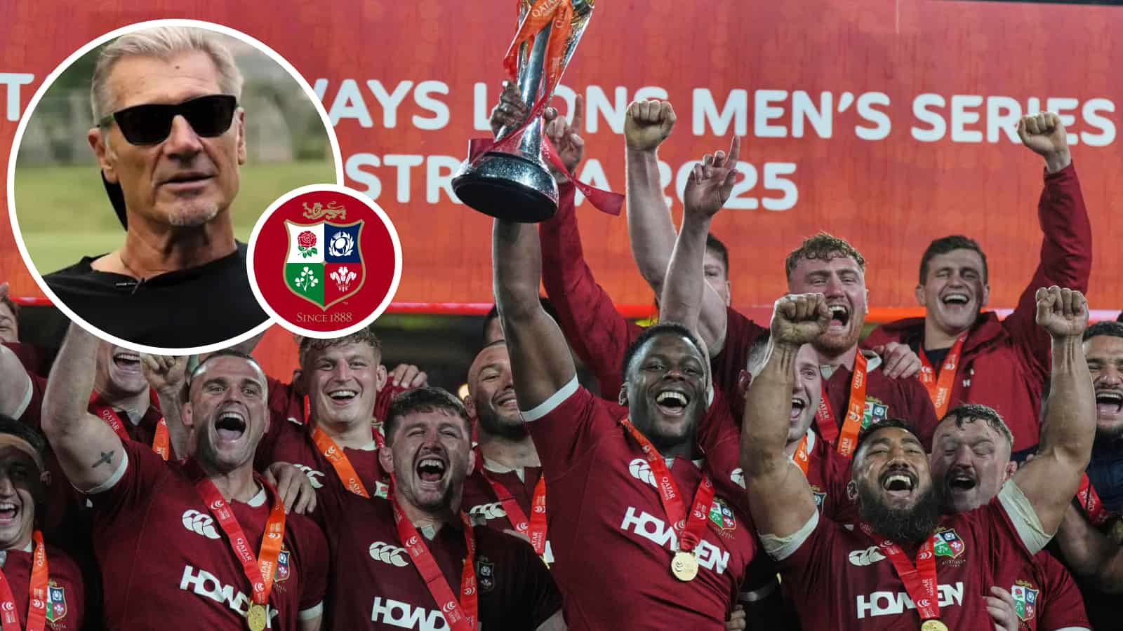B&I Lions would have got a 'bloody hiding' from Springboks and All Blacks