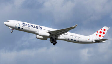 Brussels Airlines Strengthens European Presence As Five Additional Airbus A320neo Jets Enhance Connectivity To Key Markets In France And Italy