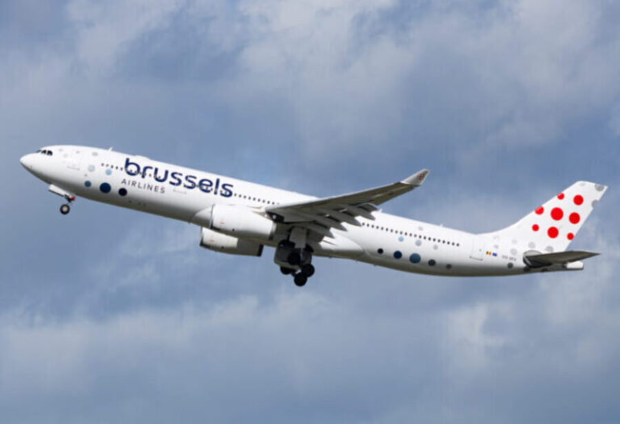 Brussels Airlines Strengthens European Presence As Five Additional Airbus A320neo Jets Enhance Connectivity To Key Markets In France And Italy