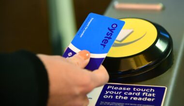 Calls to scrap Over-60s free travel after it 'costs £84m in lost revenue'