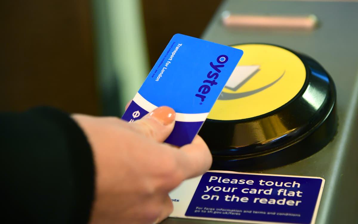 Calls to scrap Over-60s free travel after it 'costs £84m in lost revenue'
