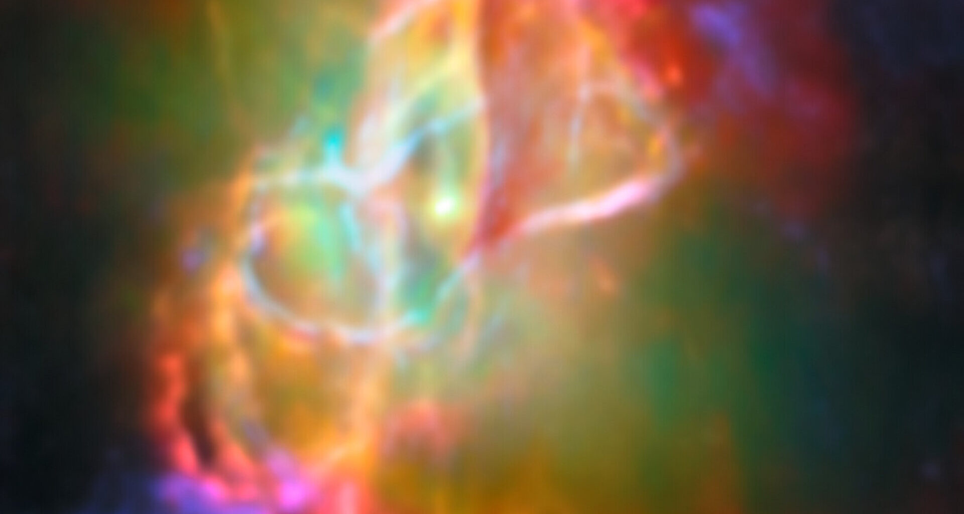 Butterfly Nebula NGC 6302 (Webb & ALMA image)