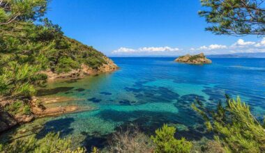 The French Riviera's picture-perfect car-free island escape