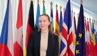 Ms Þórhildur Vígdögg Kristínardóttir Joins the EU Delegation to Iceland
