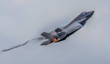 [Le Temps] Un scandale d’Etat nommé F-35 (DeepL translation in comments)