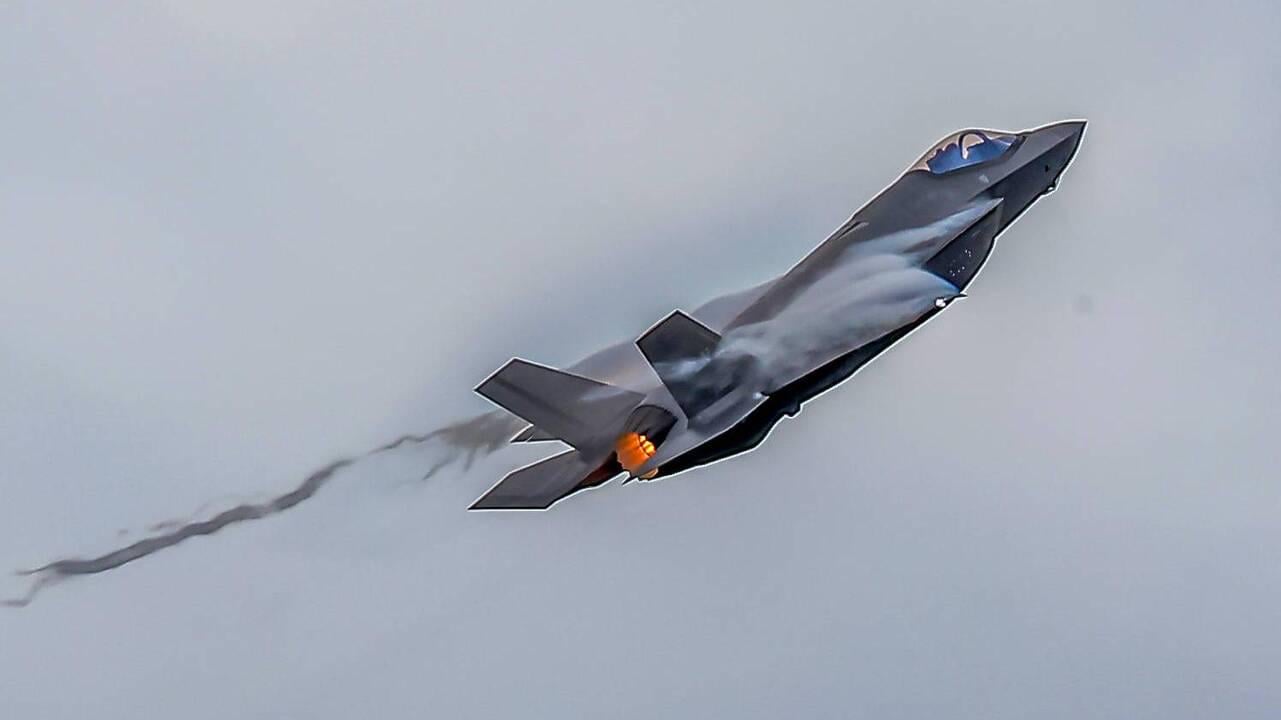 [Le Temps] Un scandale d’Etat nommé F-35 (DeepL translation in comments)